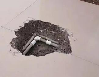 济南卫生间漏水维修公司为您分享如何判断家里漏水