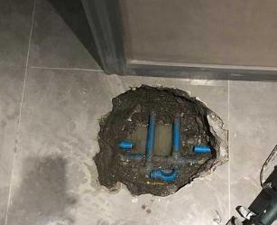 济南阳台漏水维修公司分享下暖气管道漏水的原因有哪些